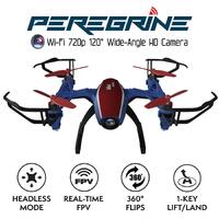 #Peregrine 4 Ch 6 AXIS inverted w/Wifi