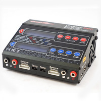 Ultra Power 240AC Plus multi charger, 4 outlet up to 12A - UP240ACPLUS