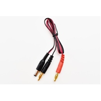Futaba TX Charge Lead (4mm Bullet) - VEN-1665