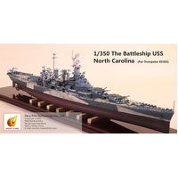 Very Fire 1/350 USS North Carolina Detail Up Set (For Trumpeter)