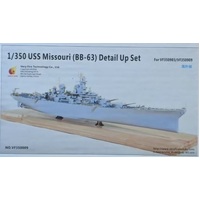 Very Fire 1/350 USS Missouri Detail Up Set (For Very FireVF350909)