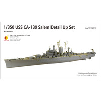 Very Fire 1/350 USS Salem Detail Up Set (For Very Fire VF350918)