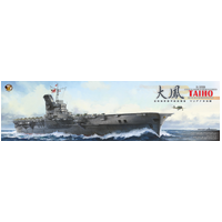 Very Fire 1/350 IJN Aircraft Carrier Taiho Standard Kit Plastic Model Kit