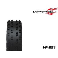 VP PRO VP-250 Jelly Evo M2 Carpet 1/10 Buggy 2WD Front Tire 2pcs - VP-250U-MS2
