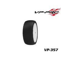 VP PRO VP-357U Suger Evo MS3 Astro/Carpet 1:10th Offroad 4wd Front Tyres 2pcs