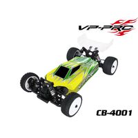 VP PRO 1/10 Buggy Clear Body for XRAY XB4'22