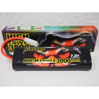 7.2v 3000mah Nimh Stick Pack Tam plug - VRSSC3000TAM