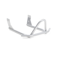 Steel Stinger Front Bumper for Axial 1/10 Capra 1.9 Unlimited Trail Buggy (Silver)