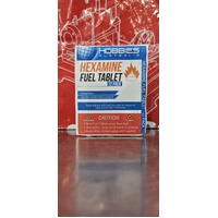 Hexamine Fuel tablet x12 pack (Wilesco substitute tablets) - W-SUBTAB