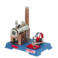 Wilesco 00005 D 5 Steam Engine Kit - W00005