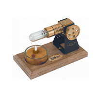 Wilesco 00050 H 50 Stirling Engine - Disont. Model - W00050