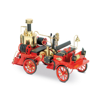 Wilesco 00305 D 305 Steamdriven Fire Engine - W00305