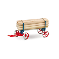 Wilesco 00425 A 425 Lumber wagon - W00425