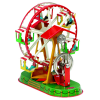 Wilesco 00780 M 78 Ferris wheel - W00780