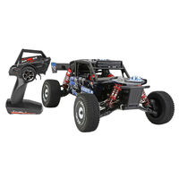 Wltoys 124018 1:12 RC Car 4WD 2.4G High Speed 60 Km/h All Terrains Electric Toy