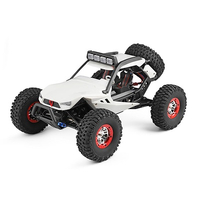 Off-Road On-Road RC Car Buggy 1/12 4WD - WL12429