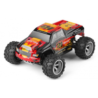 ###1:18 scale Electric 4wd Truck 