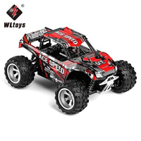 1:18 Electric 4wd Desert buggy - WL18404