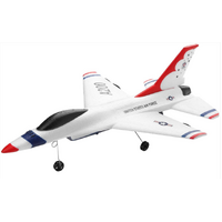 Wltoys RC Fixed Wing XK A200 F-16B RC Airplane 2.4GHz 2CH RC 