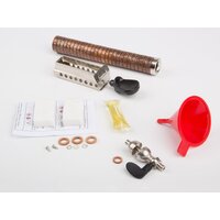 Wilesco Complete Accessory Set In A Bag (D6)