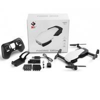 Folding drone, Wifi/720p/optical pos - XK-Q636B