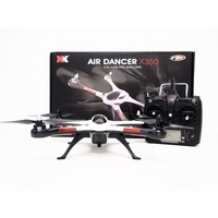 X350 Quadcopter 3D Stunt RTF