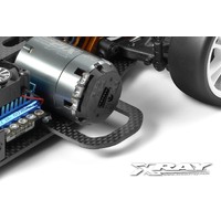 XRAY LIPO CHASSIS GRAPHITE MOTOR GU - XY303061