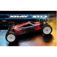XRAY XB2D'23 - 2WD 1/10 ELECTRIC OFF-ROAD CAR - DIRT EDITION