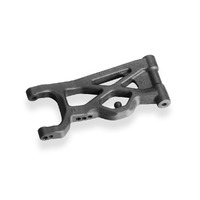 COMPOSITE DISENGAGED SUSPENSION ARM REAR LOWER RIGHT - GRAPHITE
