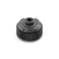 COMPOSITE GEAR DIFFERENTIAL CASE WITH PULLEY 53T - LCG