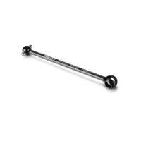 XRAY REAR DRIVE SHAFT 73MM WITH 2.5MM PIN - HUDY SPRING STEEL - XY325326