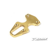 XRAY BRASS CHASSIS WEIGHT REAR 25G - XY331181D