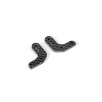 XRAY GRAPHITE EXT FOR STEERING BLOC - XY332290