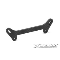 XRAY GRAPHITE SHOCK TOWER FRONT - XY342080