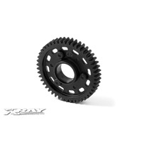 XRAY COMPOSITE 2-SPEED GEAR 47T 2N - XY345547