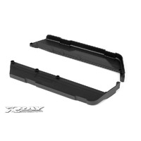 XRAY XB9 CHASSIS SIDE GUARDS LPLUSR - XY351153