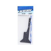 XT8'22 GRAPHITE CHASSIS STIFFENER - LONG