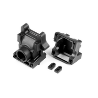 GT COMPOSITE DIFF BULKHEAD BLOCK SET WITH AIR COOLING FRONT/REAR