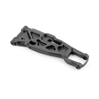 XT8 COMPOSITE SOLID FRONT LOWER SUSPENSION ARM RIGHT - HARD