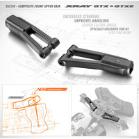 GT FRONT UPPER ARM - LESS CASTOR - XY352134
