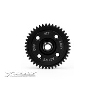 XRAY ACTIVE CENTER DIFF SPUR GEAR 4 - XY355154