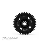 XRAY ACTIVE CENTER DIFF SPUR GEAR 4 - XY355155