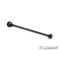 XRAY FRONT CENTRAL CVD DRIVE SHAFT - HUDY SPRING STEEL - XY355425