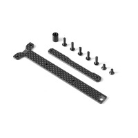 XRAY GRAPHITE CHASSIS BRACE UPPER D - XY361168