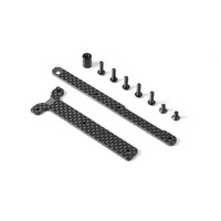 XRAY GRAPHITE CHASSIS BRACE UPPER D - XY361169