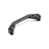 XRAY COMPOSITE STEERING PLATE - GRAPHITE - XY362571-G