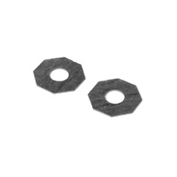 XRAY Slipper Clutch Pad Black - Medium (2) - Xy364132