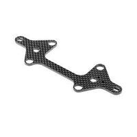 X12'23 Graphite Lower Suspension Arm Plate 2.5mm - XY372129