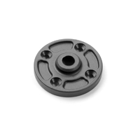 XRAY COMPOSITE GEAR DIFFERENTIAL COVER - GRAPHITE - XY374920