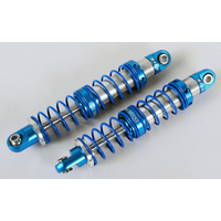 RC4WD King Off-Road Scale Dual Spring Shocks (80mm) - Z-D0035